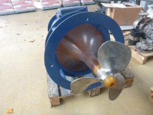 Turbine moteur 2