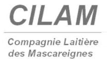 Image de  CILAM Compagnie Laitière des Mascareignes