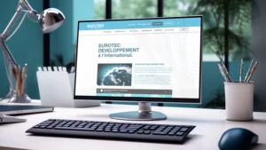 Lire la suite à propos de l’article EUROTEC DÉVELOPPEMENT fait peau neuve !